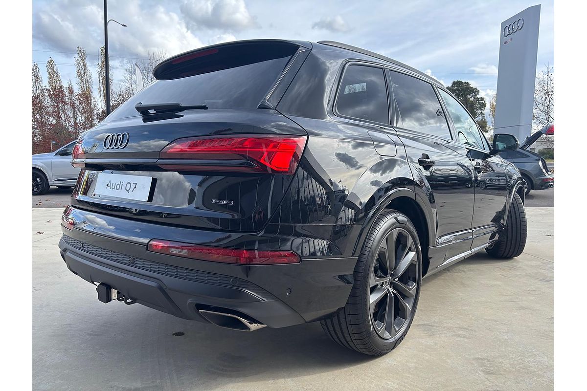 2025 Audi Q7 45 TDI 4M
