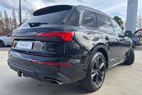 2025 Audi Q7 45 TDI 4M