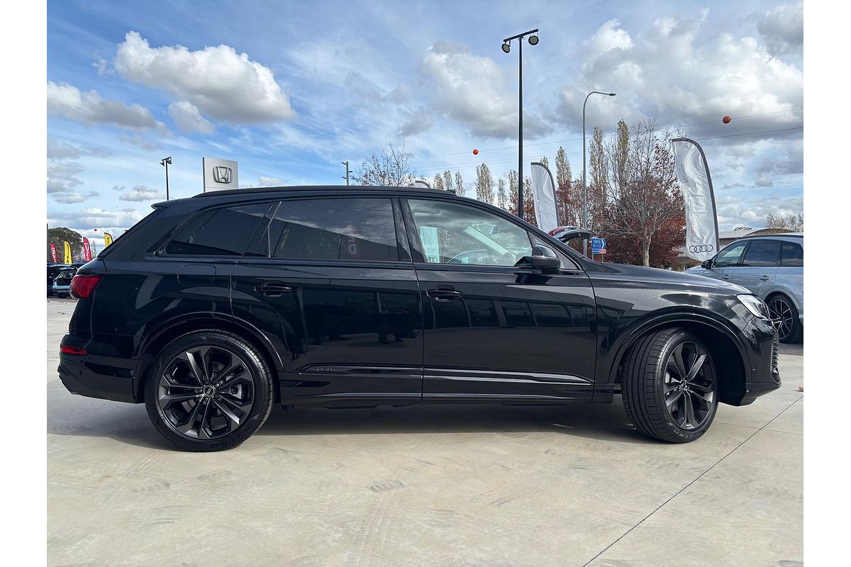 2025 Audi Q7 45 TDI 4M