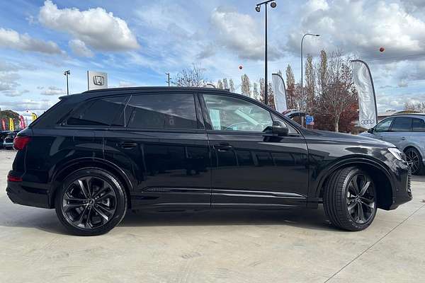 2025 Audi Q7 45 TDI 4M
