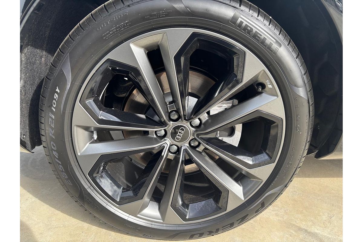 2025 Audi Q7 45 TDI 4M