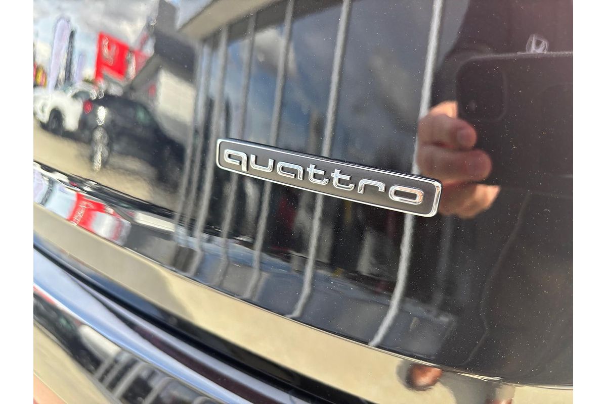 2025 Audi Q7 45 TDI 4M