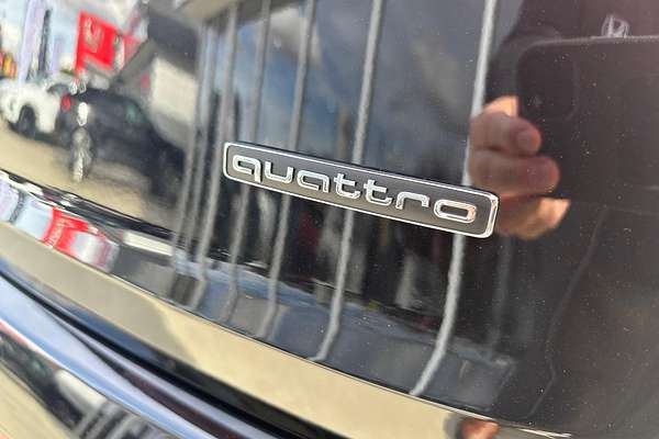 2025 Audi Q7 45 TDI 4M