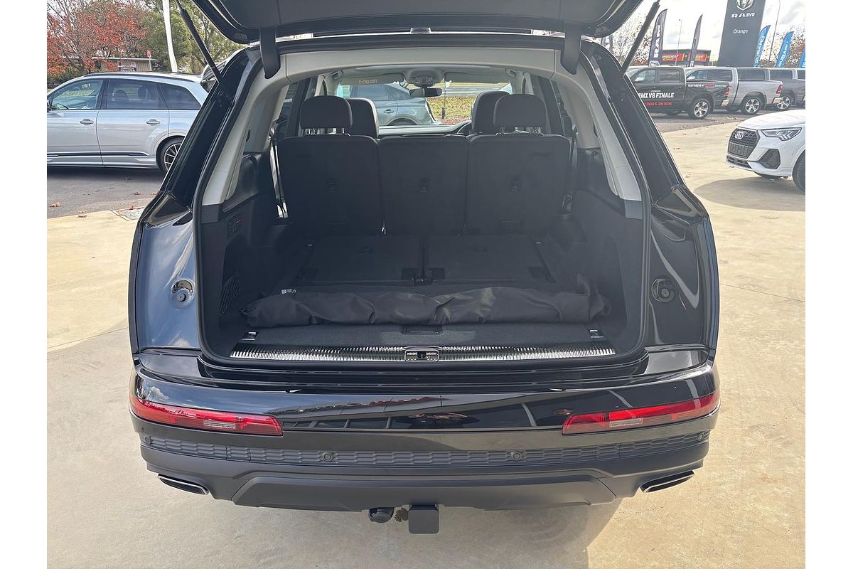 2025 Audi Q7 45 TDI 4M