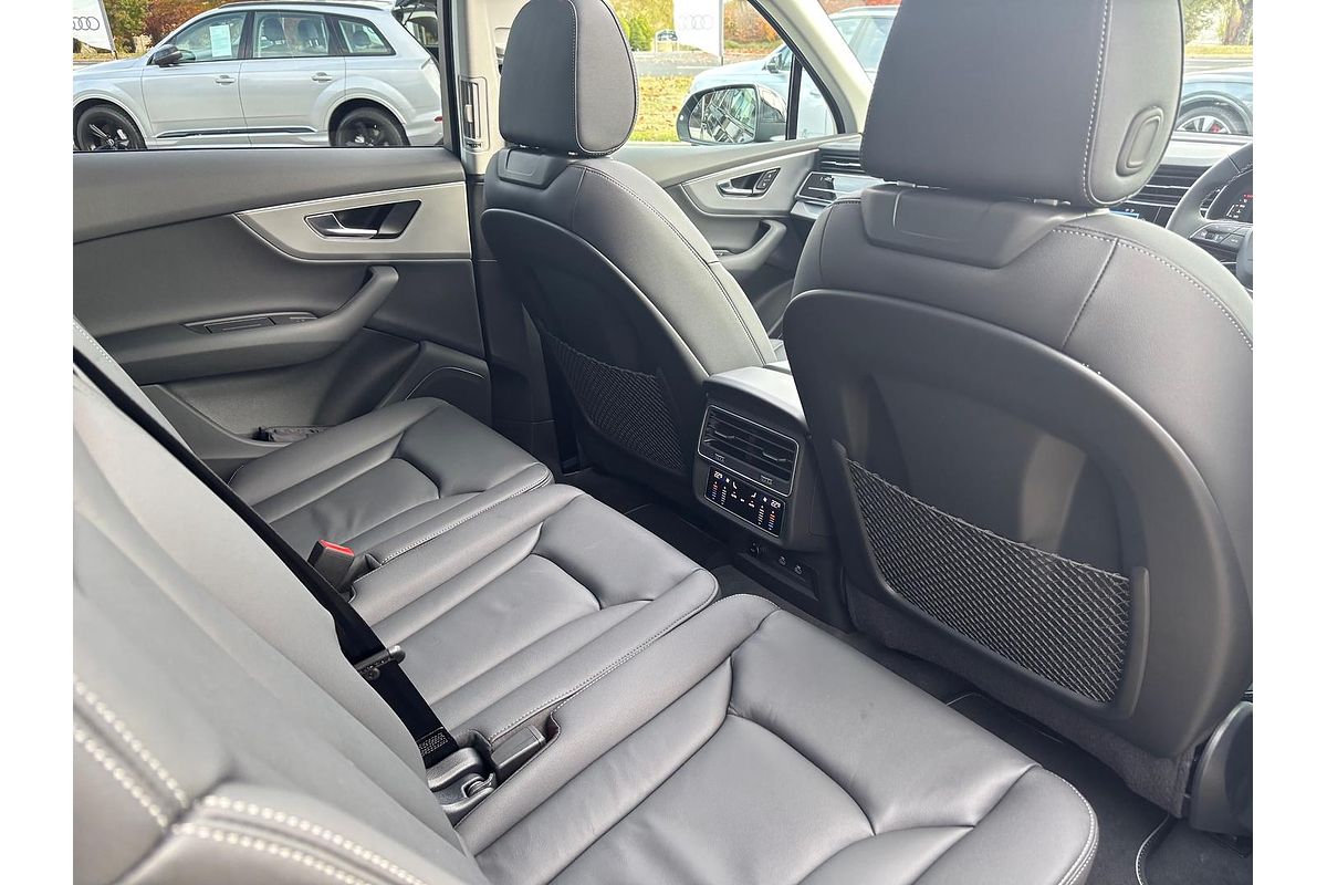 2025 Audi Q7 45 TDI 4M