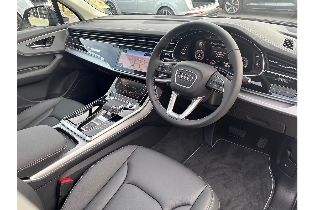 2025 Audi Q7 45 TDI 4M