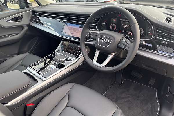 2025 Audi Q7 45 TDI 4M
