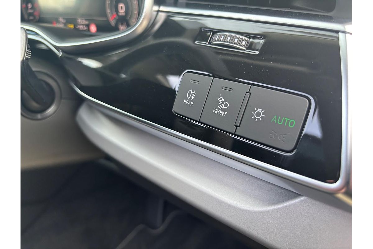 2025 Audi Q7 45 TDI 4M