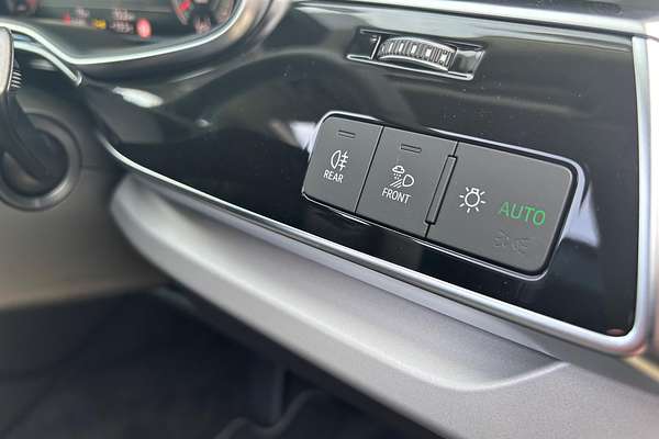 2025 Audi Q7 45 TDI 4M