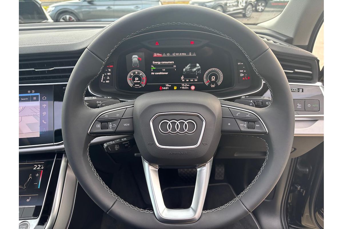 2025 Audi Q7 45 TDI 4M