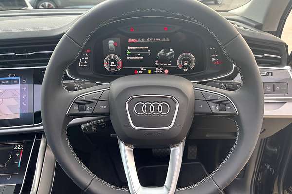 2025 Audi Q7 45 TDI 4M
