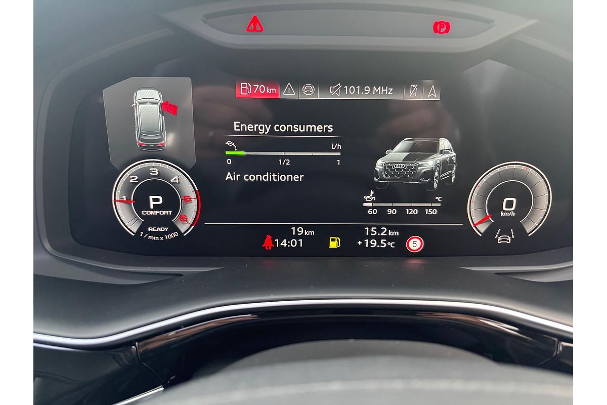 2025 Audi Q7 45 TDI 4M