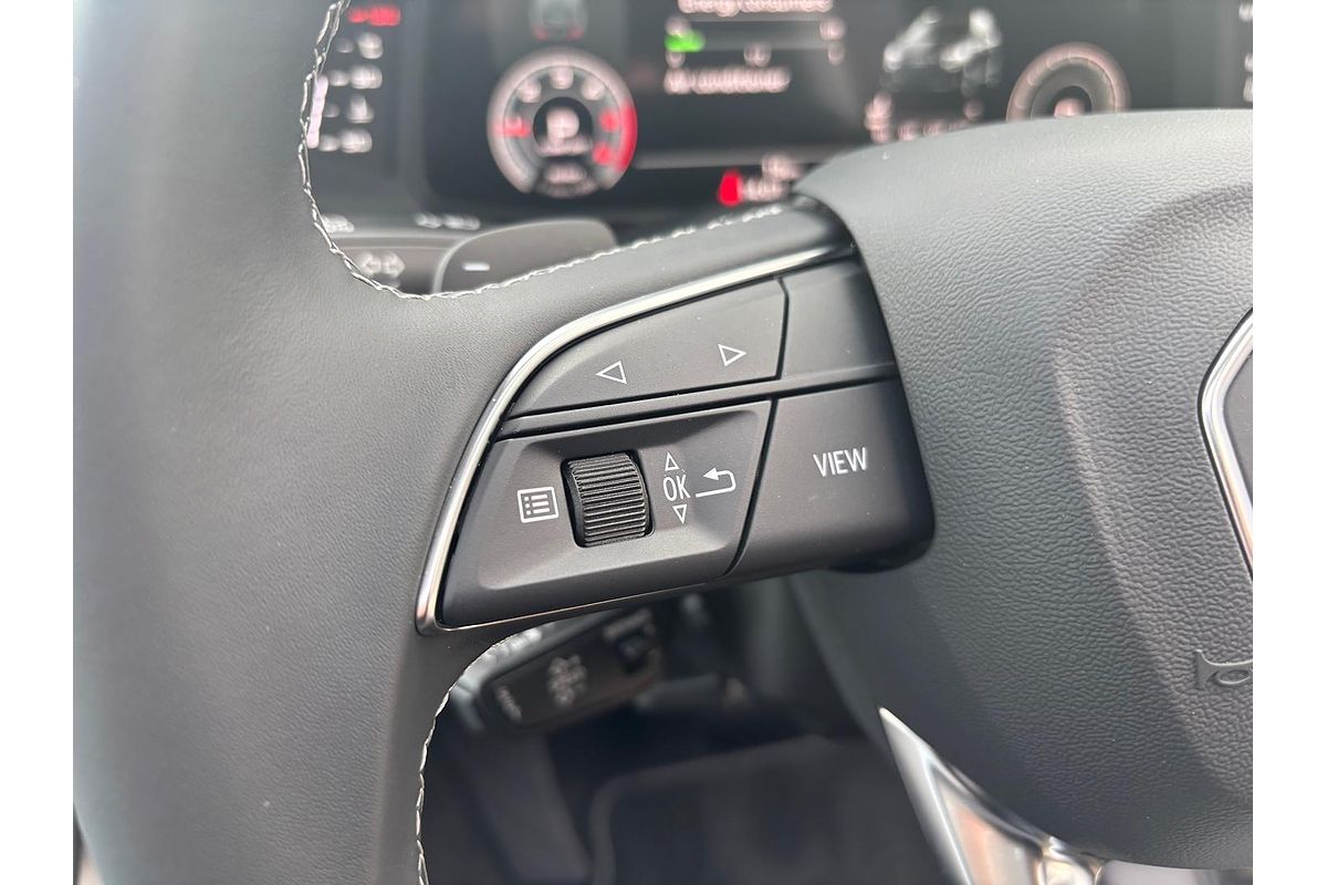 2025 Audi Q7 45 TDI 4M