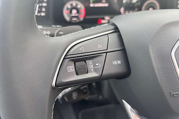 2025 Audi Q7 45 TDI 4M