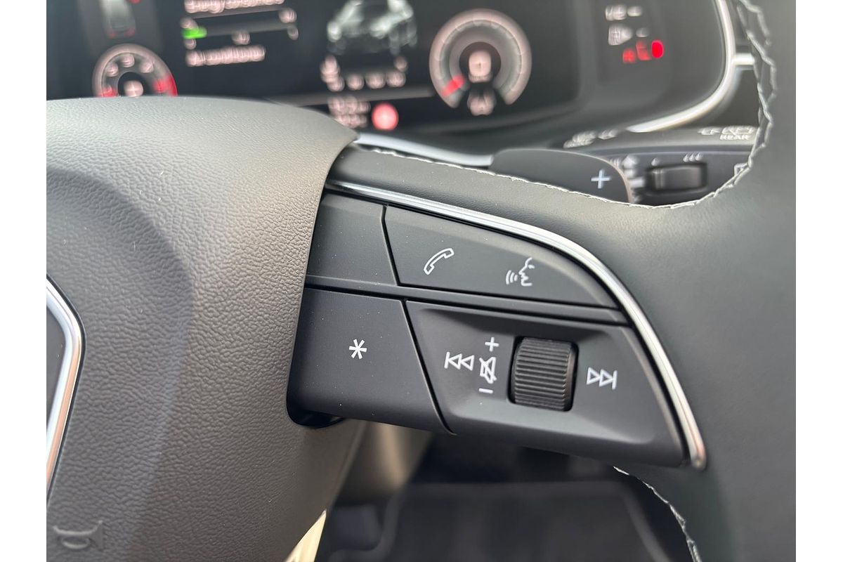 2025 Audi Q7 45 TDI 4M
