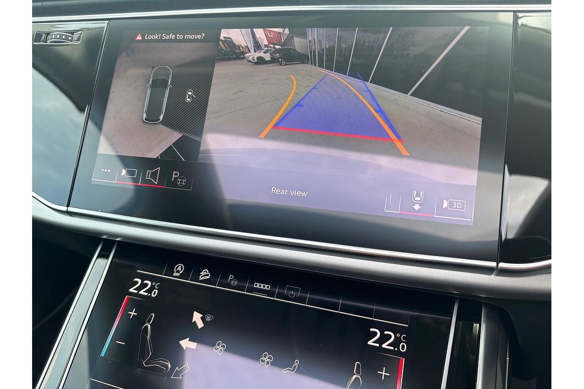 2025 Audi Q7 45 TDI 4M