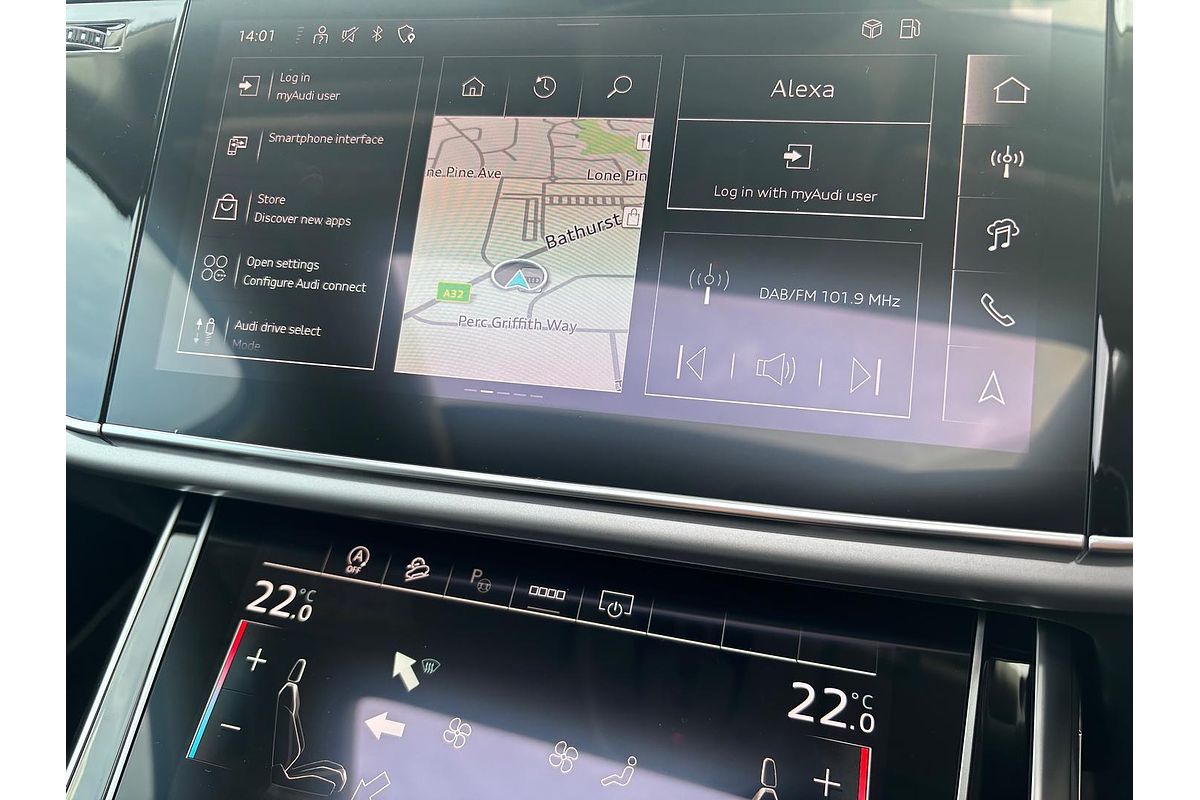 2025 Audi Q7 45 TDI 4M