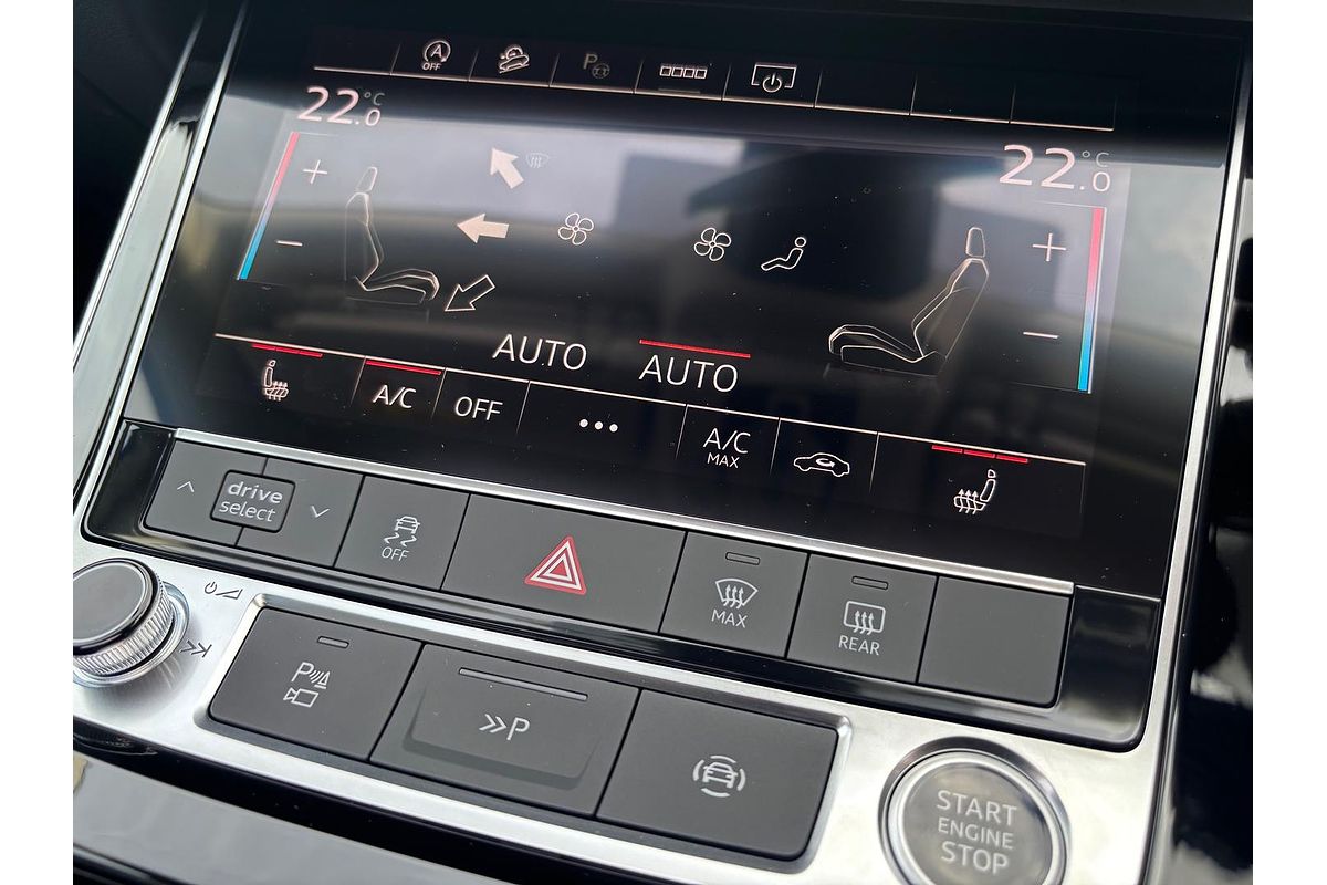 2025 Audi Q7 45 TDI 4M