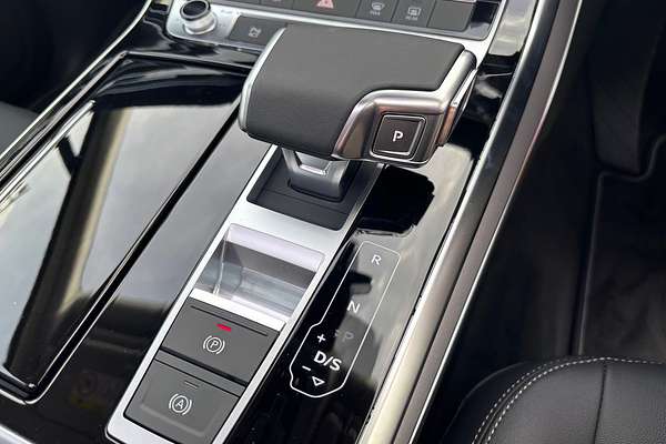 2025 Audi Q7 45 TDI 4M