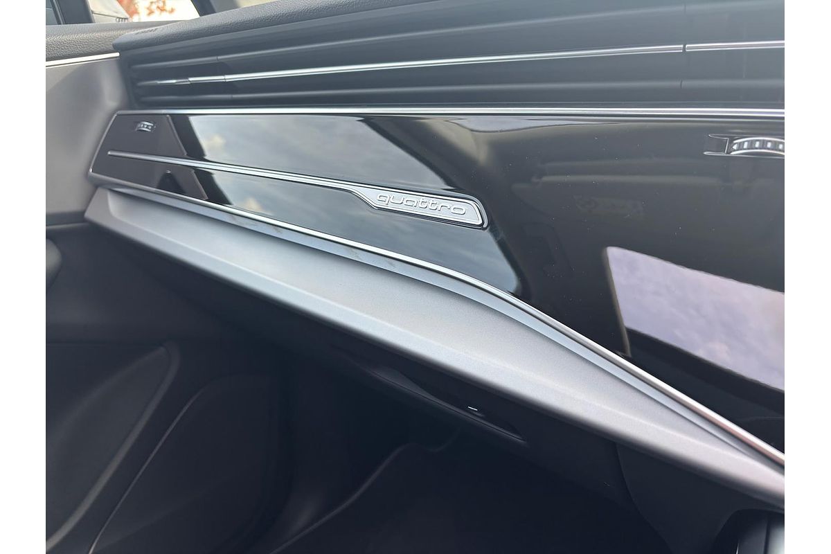 2025 Audi Q7 45 TDI 4M