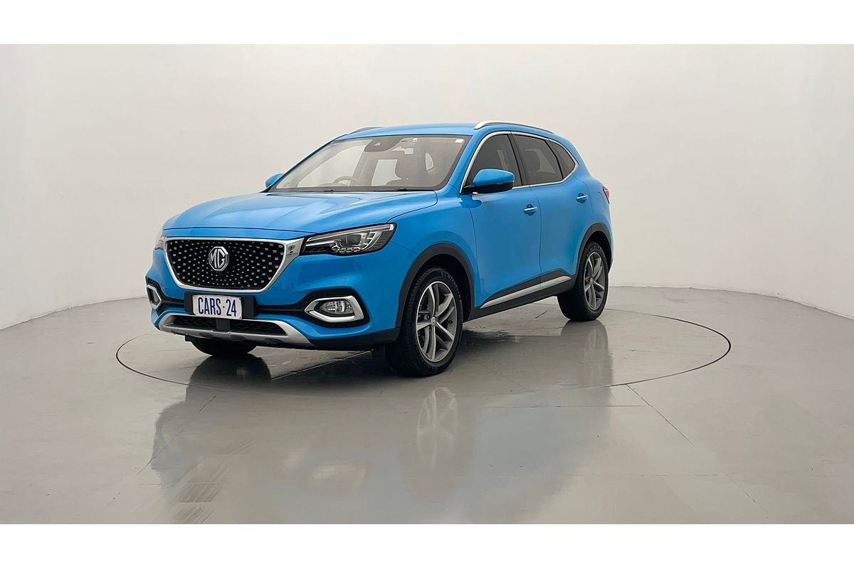 2022 MG HS Excite SAS23