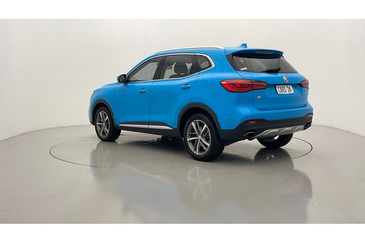 2022 MG HS Excite SAS23