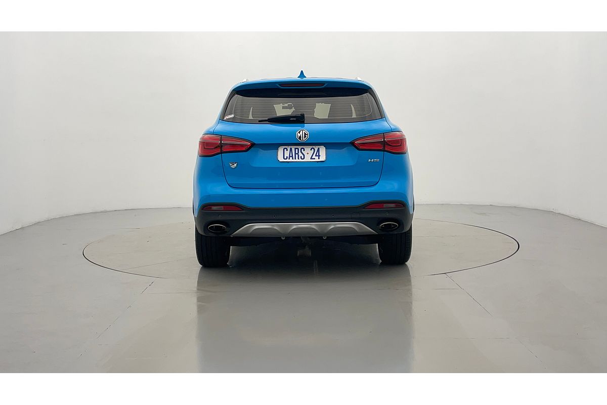 2022 MG HS Excite SAS23