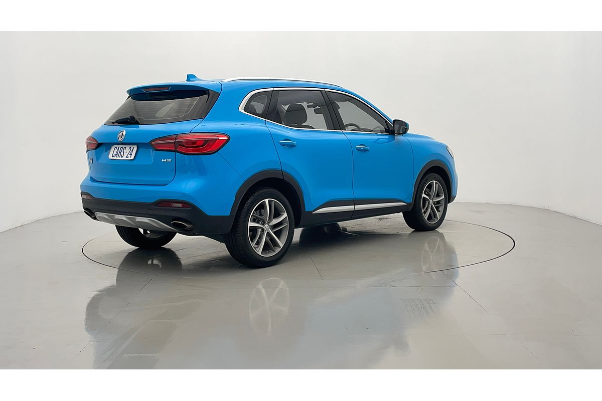 2022 MG HS Excite SAS23