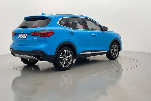 2022 MG HS Excite SAS23