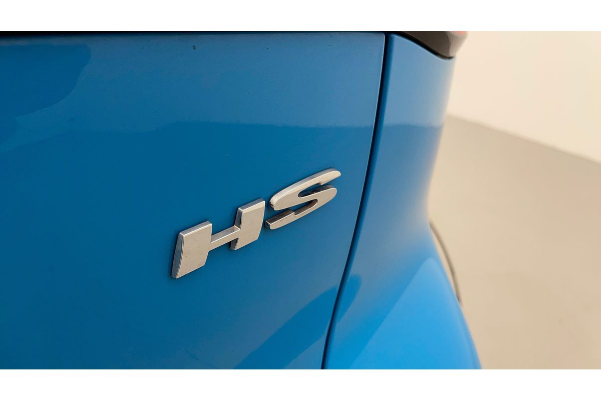 2022 MG HS Excite SAS23