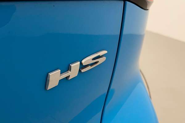 2022 MG HS Excite SAS23