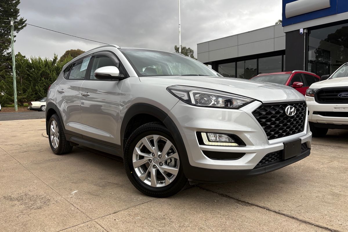 2018 Hyundai Tucson Active X TL