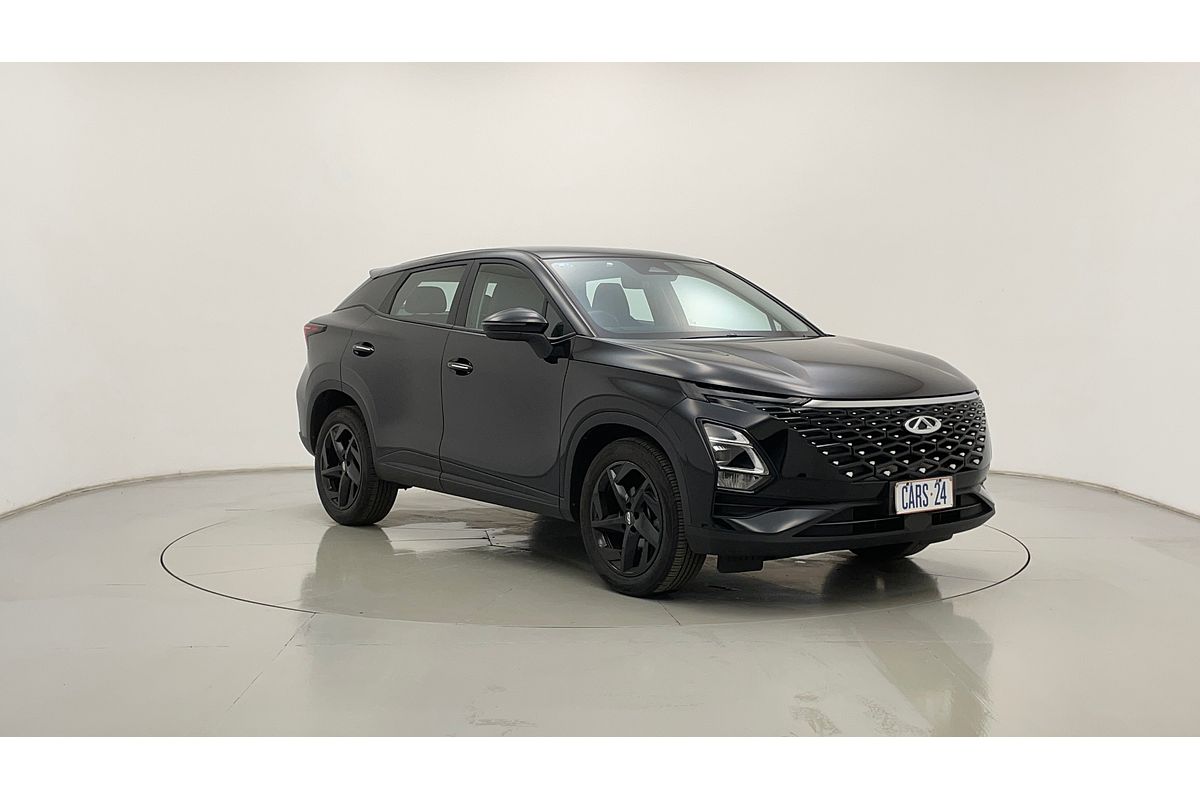 2023 Chery OMODA 5 BX