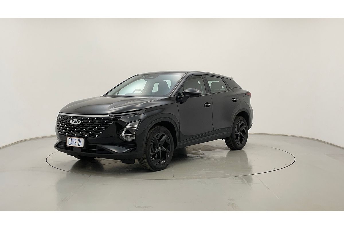 2023 Chery OMODA 5 BX
