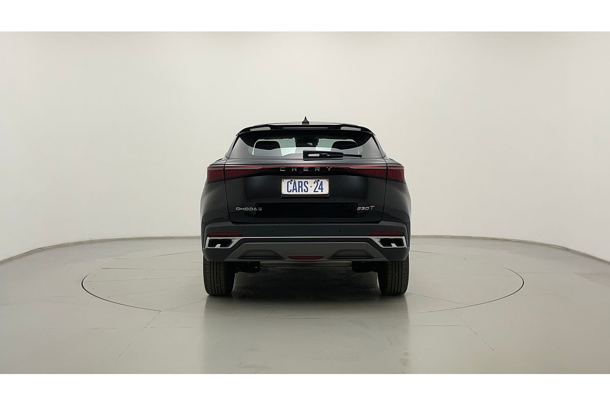 2023 Chery OMODA 5 BX