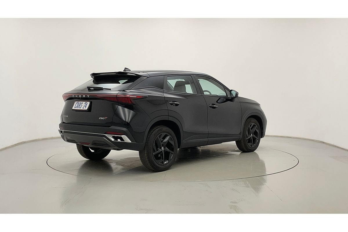 2023 Chery OMODA 5 BX