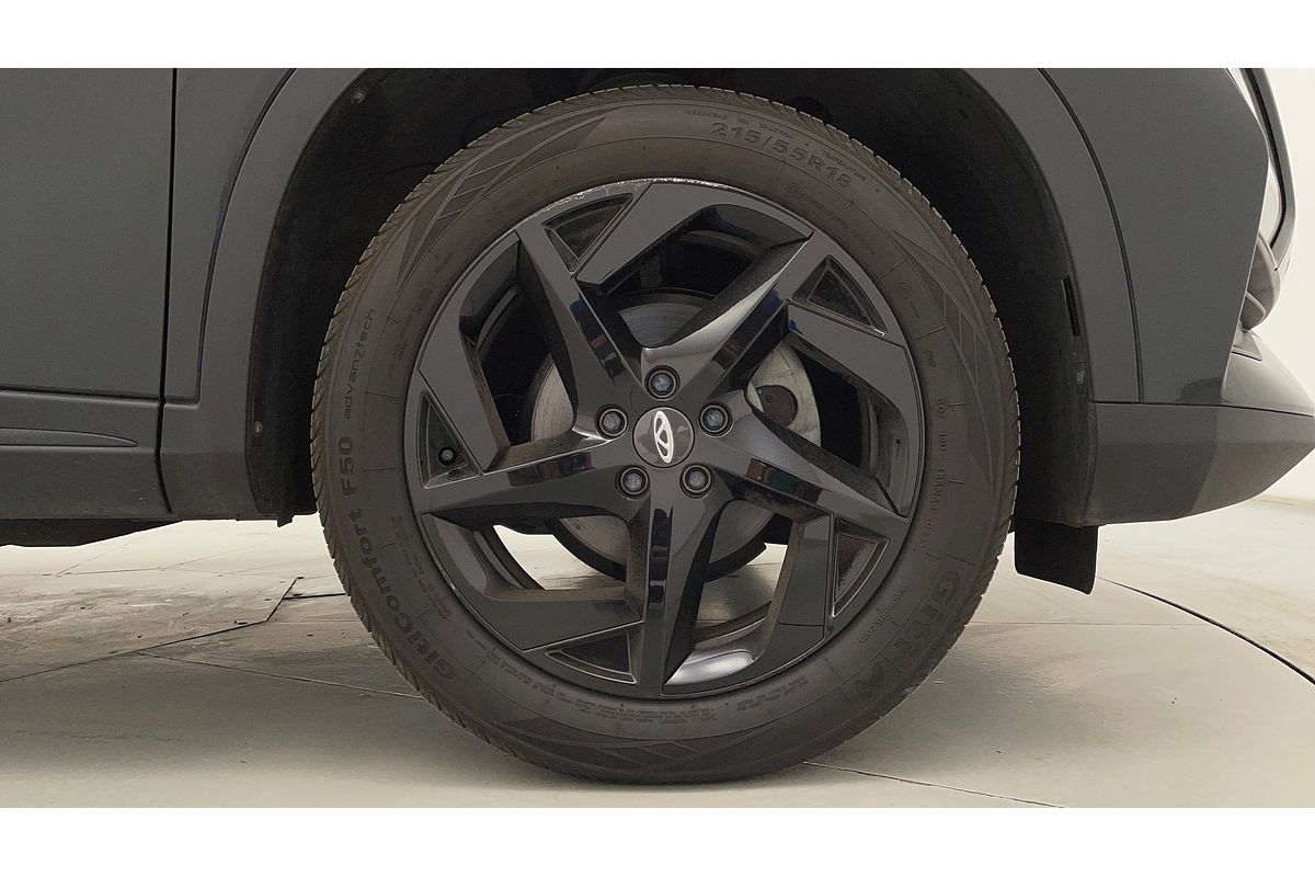 2023 Chery OMODA 5 BX