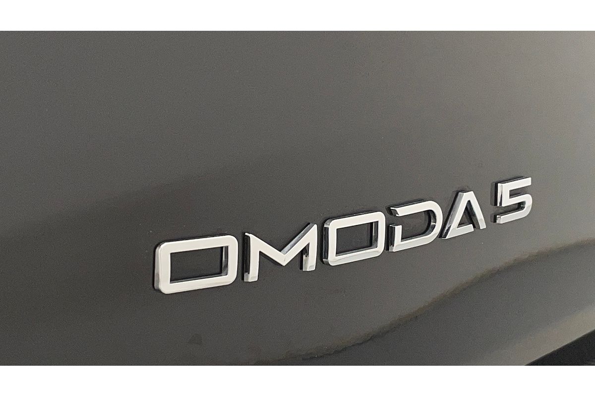 2023 Chery OMODA 5 BX