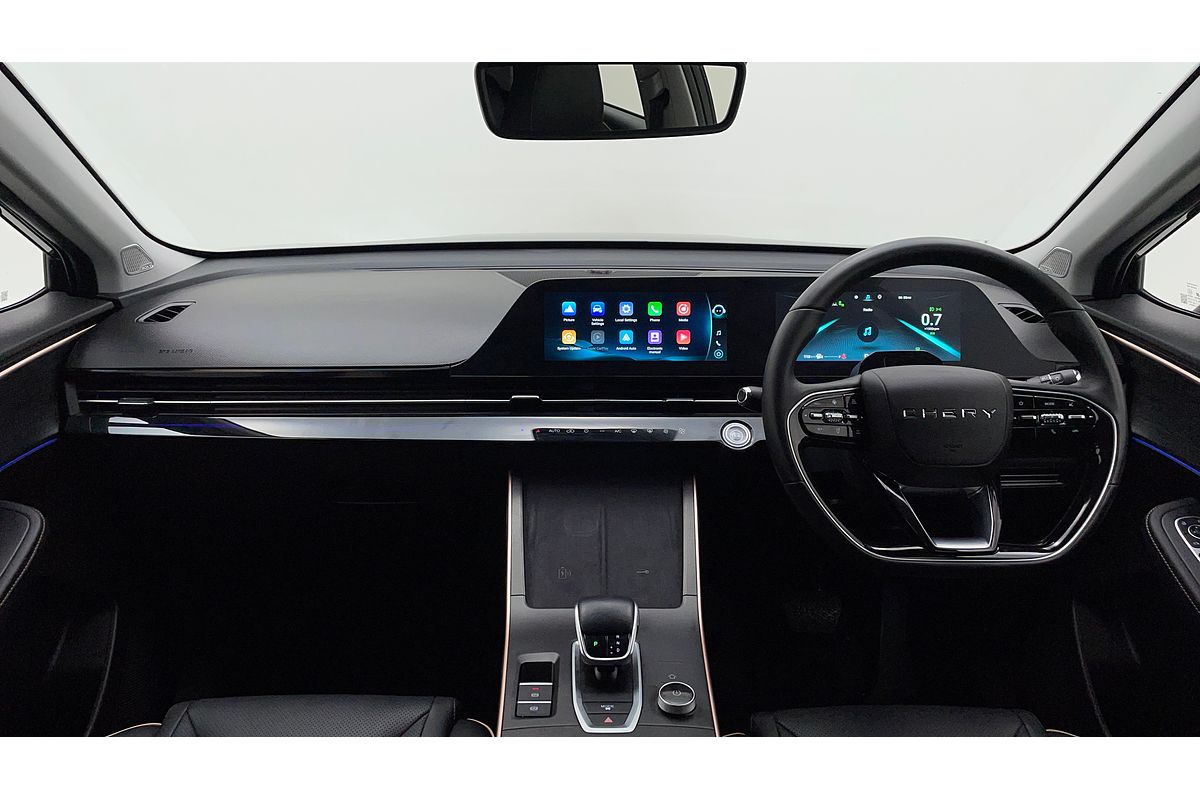 2023 Chery OMODA 5 BX