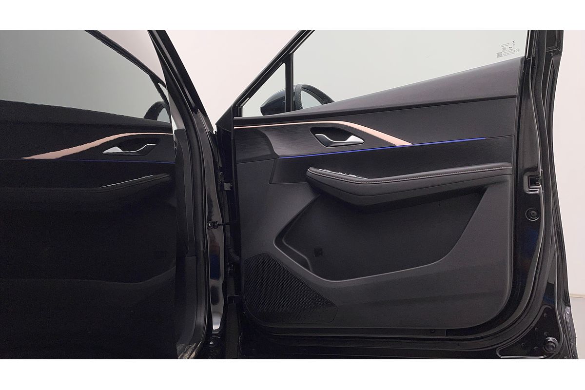 2023 Chery OMODA 5 BX