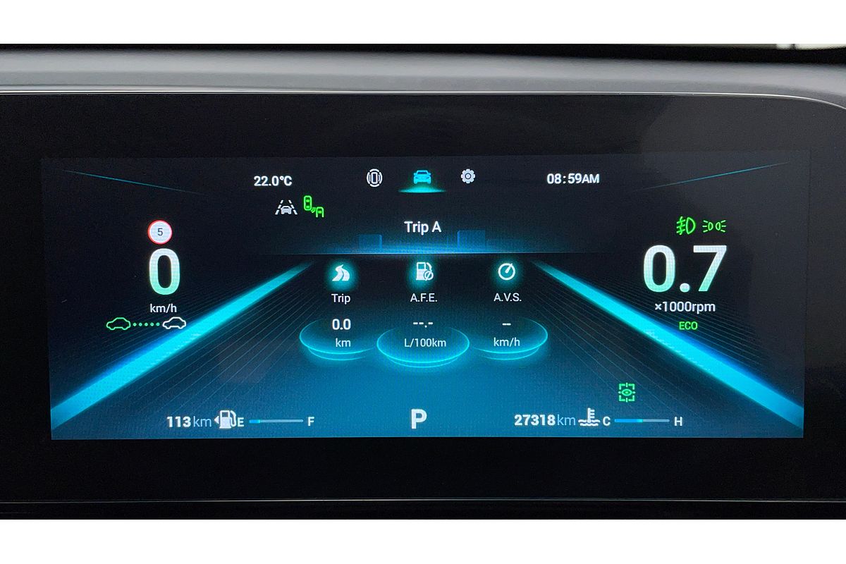 2023 Chery OMODA 5 BX