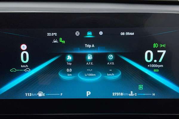 2023 Chery OMODA 5 BX