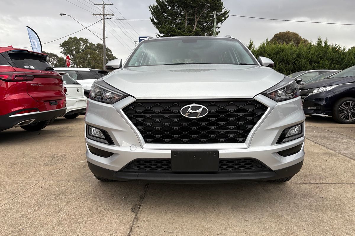 2018 Hyundai Tucson Active X TL