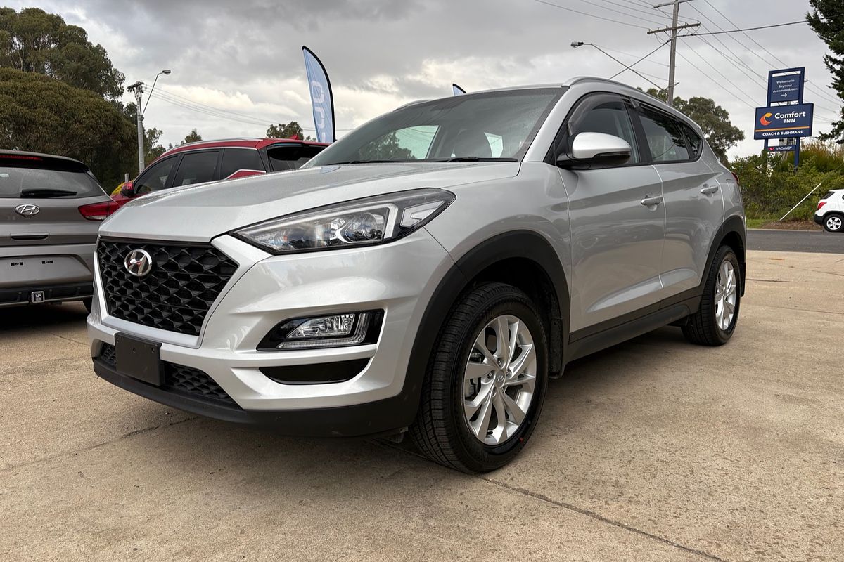 2018 Hyundai Tucson Active X TL