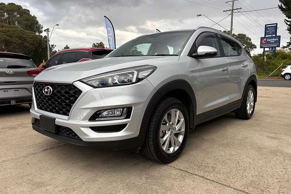 2018 Hyundai Tucson Active X TL