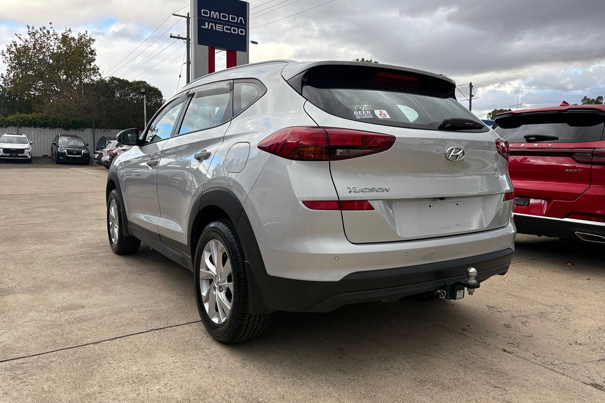 2018 Hyundai Tucson Active X TL