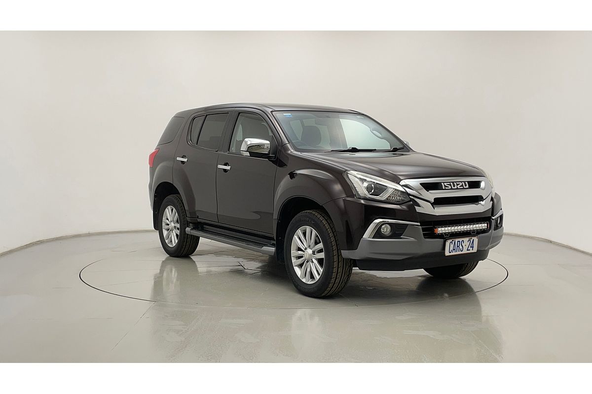 2018 Isuzu MU-X LS-U