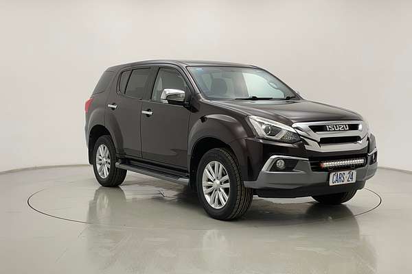 2018 Isuzu MU-X LS-U
