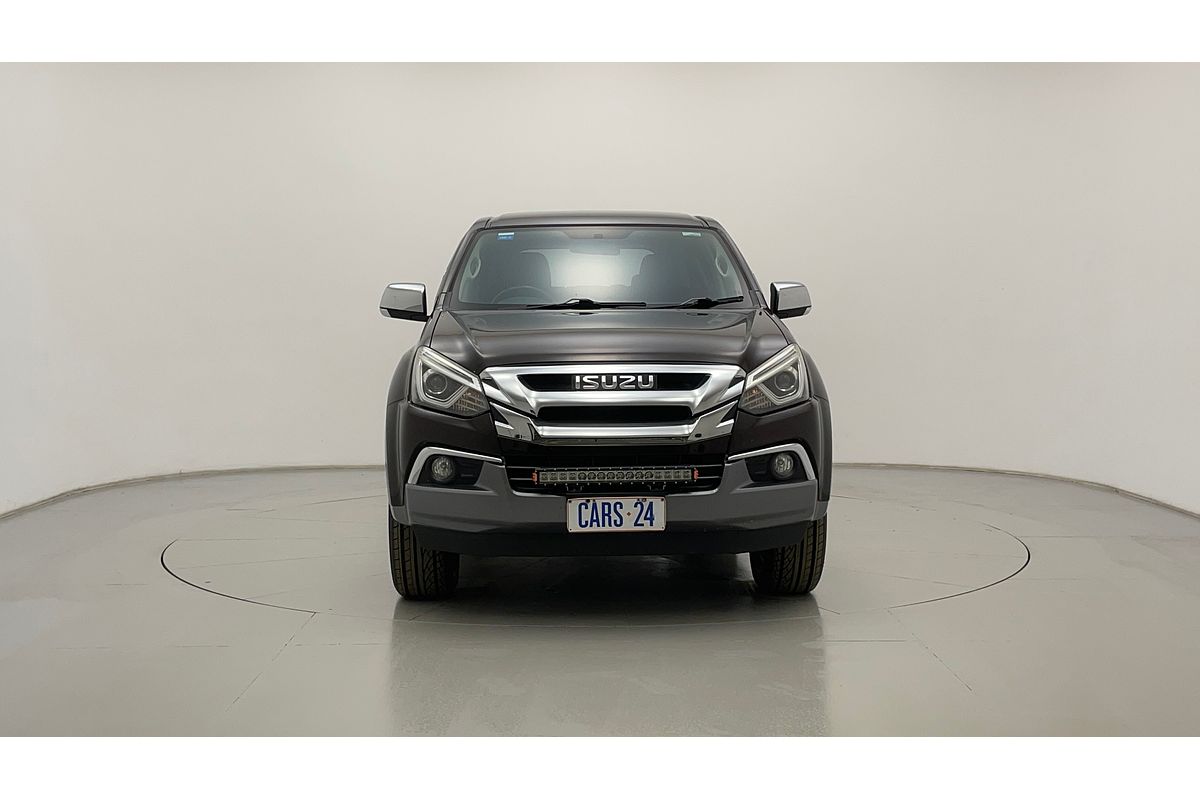 2018 Isuzu MU-X LS-U