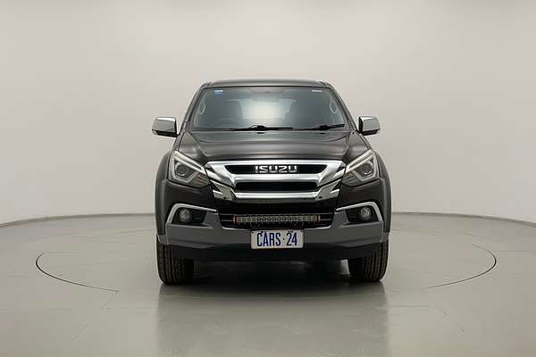 2018 Isuzu MU-X LS-U